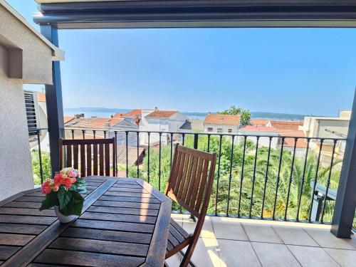 Apartment Wohnung für 4 Personen mit Terrasse by Interhome