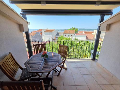 Apartment Wohnung für 4 Personen mit Terrasse by Interhome