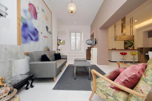Beautiful Monti apartment Panisperna