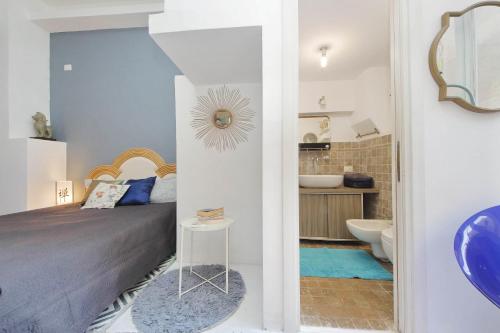 Beautiful Monti apartment Panisperna
