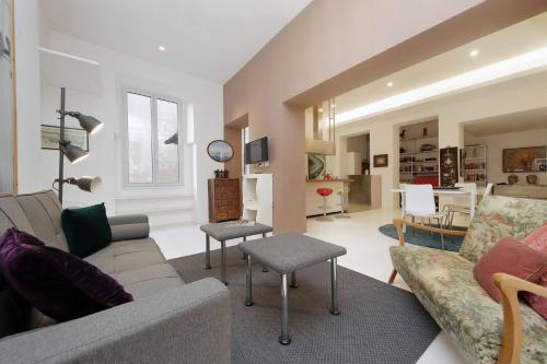 Beautiful Monti apartment Panisperna