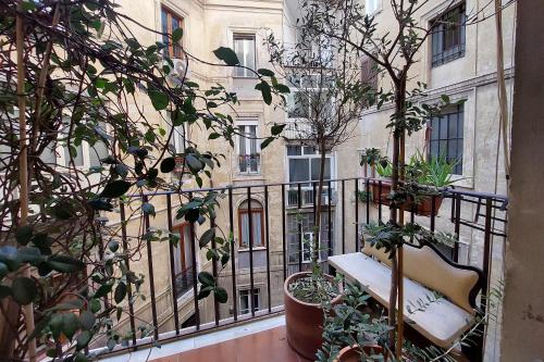 Beautiful Monti apartment Panisperna