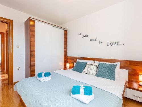 Apartment Wohnung für 6 Personen by Interhome