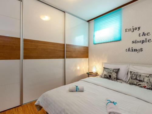 Apartment Wohnung für 6 Personen by Interhome