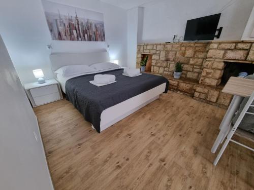 Apartment Wunderschöne Wohnung in Dramalj 70m vom Meer entfernt by Interhome