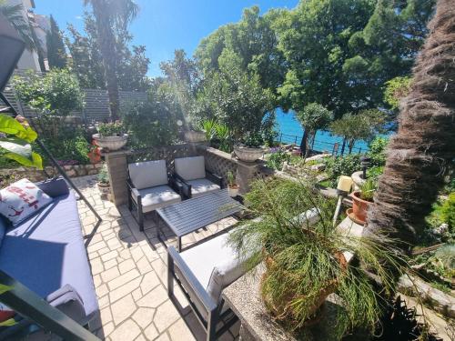 Apartment Wohnung 10m vom Strand entfernt by Interhome