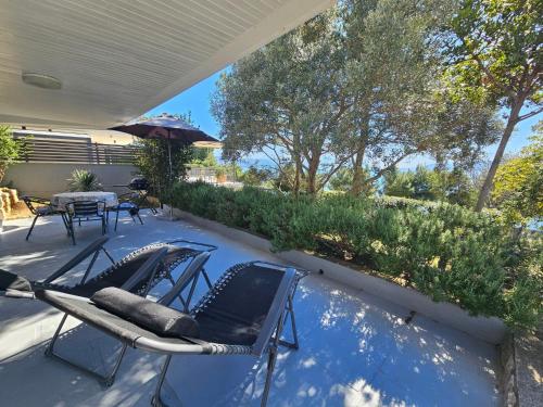 Holiday Home Villa Mediteranea direkt am Meer by Interhome