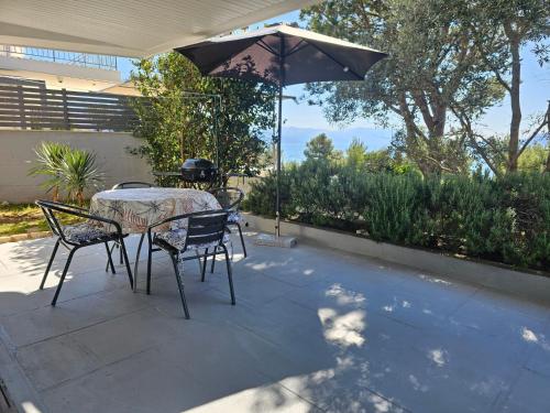 Holiday Home Villa Mediteranea direkt am Meer by Interhome