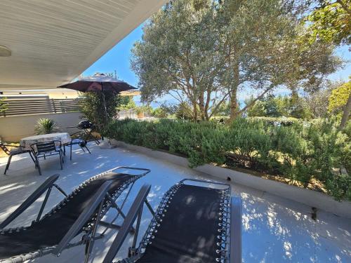 Holiday Home Villa Mediteranea direkt am Meer by Interhome