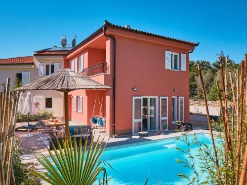 Holiday Home Mea Cres Sonnenvilla by Interhome