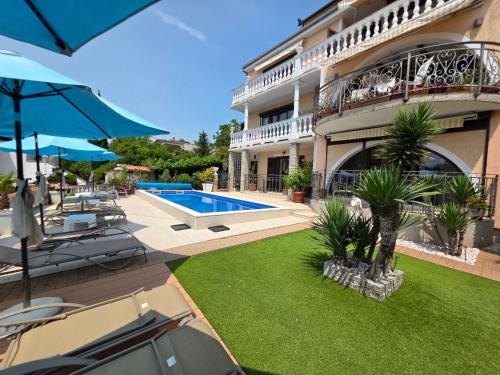 Apartment Appartement für 2-3 Personen mit Balkon und Gemeinschaftspool by Interhome