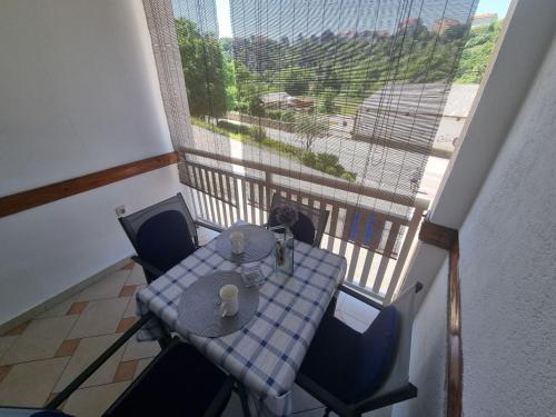 Apartment Wohnung Signet mit privatem Balkon by Interhome
