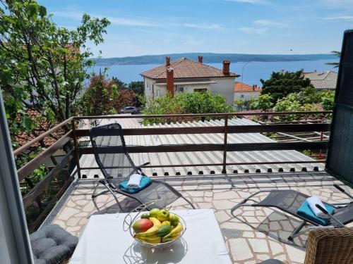 Apartment Charmante Wohnung in Crikvenica für 2 Personen by Interhome