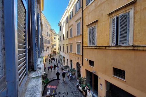 Aria's Luxury Historic Residence Navona