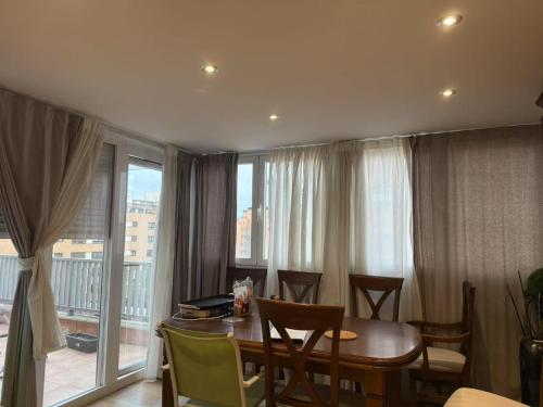 Madrid-guest room-city center&airport