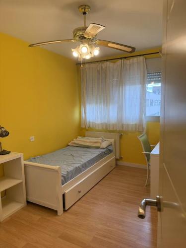 Madrid-guest room-city center&airport