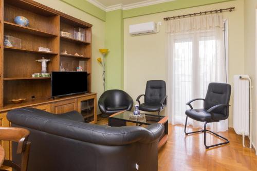Athenian Residence Elegant 2BR near Lycabettus