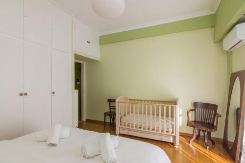 Athenian Residence Elegant 2BR near Lycabettus