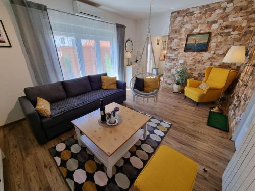 Apartment Wohnung mit Terrasse und Grill in Strandnähe by Interhome