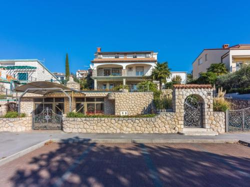 Apartment Wohnung in Crikvenica- nahe Sandstrand by Interhome
