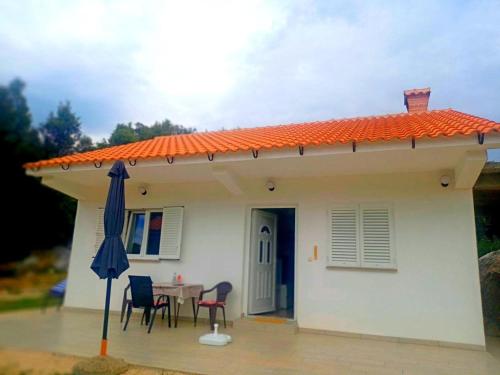 Holiday Home Waldhaus in der Nähe des Strandes by Interhome