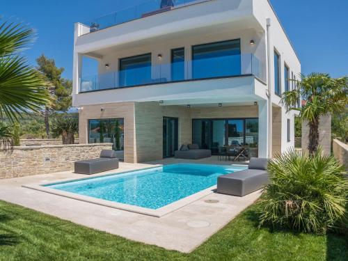 Holiday Home Four Seasons Ljubac by Interhome