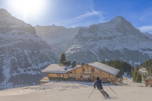 Alpinhotel Bort