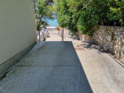 Apartment Wohnung mit Meerblick- 50m vom Strand entfernt by Interhome