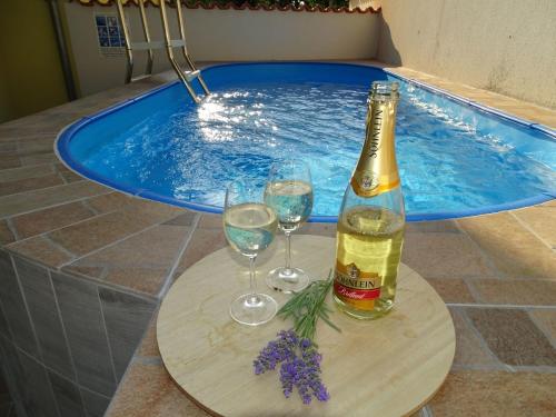 Holiday Home Haus in Dramalj mit gemeinschaftlichem Pool by Interhome