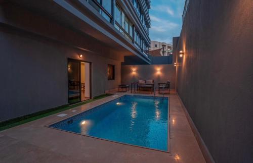 Al Safwa Boutique Hotel