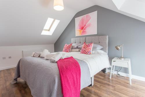 Foto Modern Bright 1-2 Bed Apartments Oxford, with Free Parking ,OX4 Near BMW Science Park & Hospitals 3