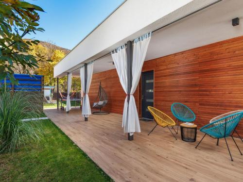 Holiday Home Villa Verimar by Interhome