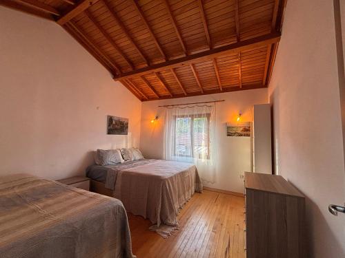 Assos Kozlu Stone and Wood Home