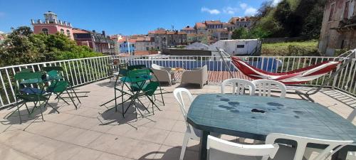 LxRoller Quionga Terrace View
