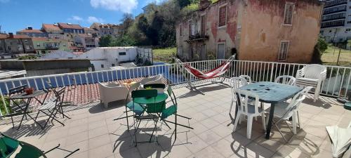 LxRoller Quionga Terrace View