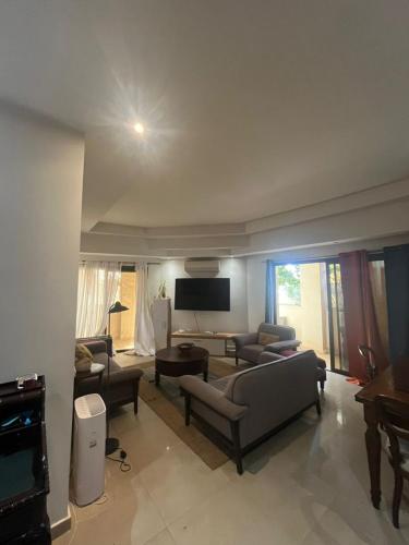 Rustic appartement 2 chambres Almadies