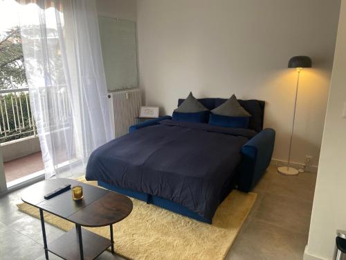 New accommodation with balcony and parking