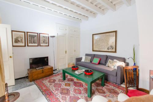 Duplex de la Botánica de Cádiz