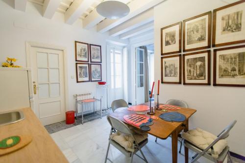 Duplex de la Botánica de Cádiz