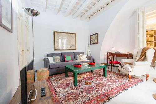 Duplex de la Botánica de Cádiz