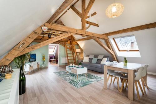 Gîte Spacieux, Lumineux, Moderne