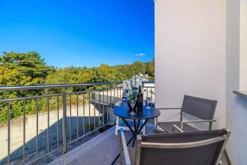 Studio with A - C in Crikvenica 55031