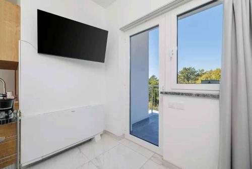 Studio with A - C in Crikvenica 55031