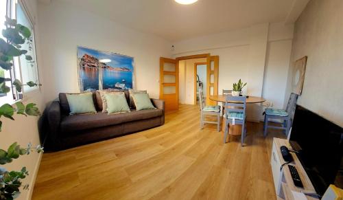 Postiguet Beach 2 garajes SuperHost SuperFlat