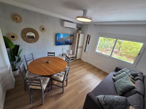 Postiguet Beach 2 garajes SuperHost SuperFlat