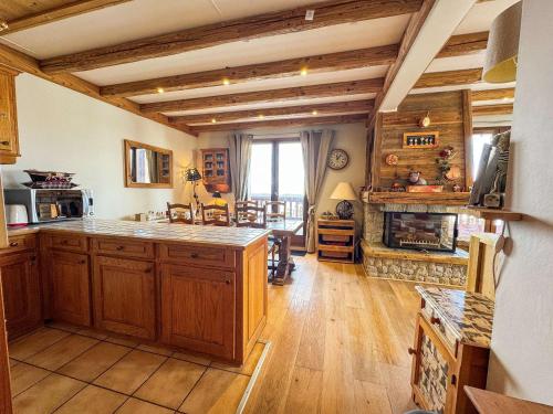 Bel appartement rénové 6 pers Val Thorens
