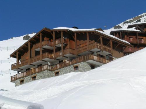 Bel appartement rénové 6 pers Val Thorens