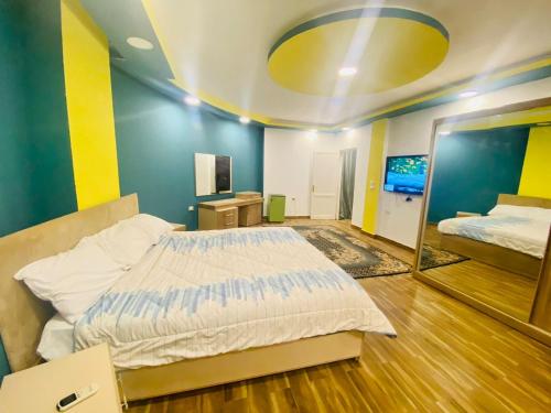 Arabian Nights Family Retreat with Private Pool New Cairo