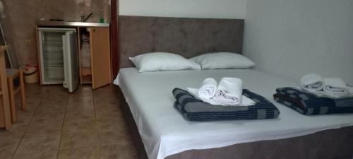 Llit o llits en una habitació de MICIC CENTRE