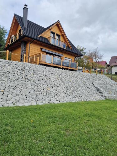 Domek Jaworówka